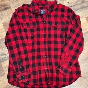 Women’s faded glory flannel